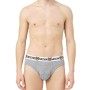 Moschino Teddy Bear Logo Brief Grey
