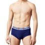 Moschino Bear Logo Trunk Blue