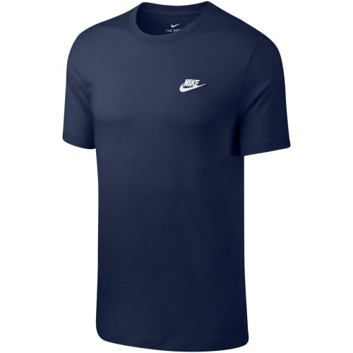 Sportswear Club Men's T-Shirt Navy AR4977-410