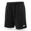 Nike Club Cotton Jersey Shorts Black