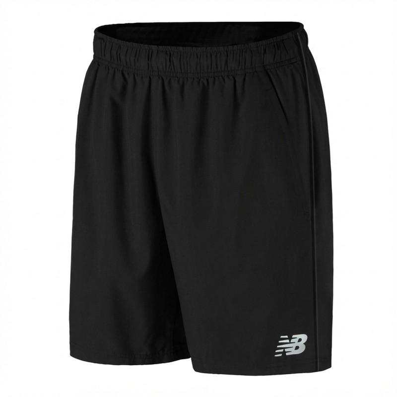 New Balance Core Run Athletic Shorts Black