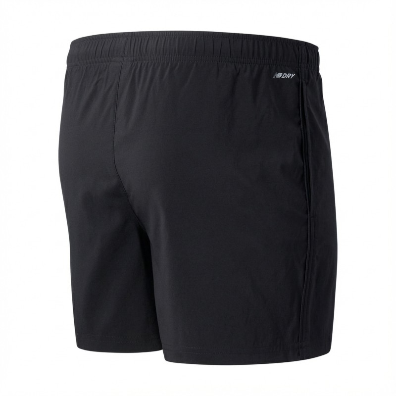 New Balance Core Run Athletic Shorts Black