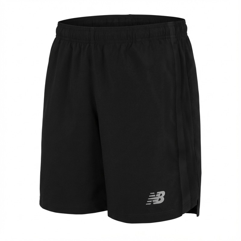 New Balance Core Run Athletic Shorts Black