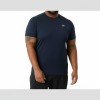 New Balance Core Run Performance T-Shirt Navy