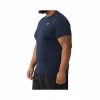 New Balance Core Run Performance T-Shirt Navy