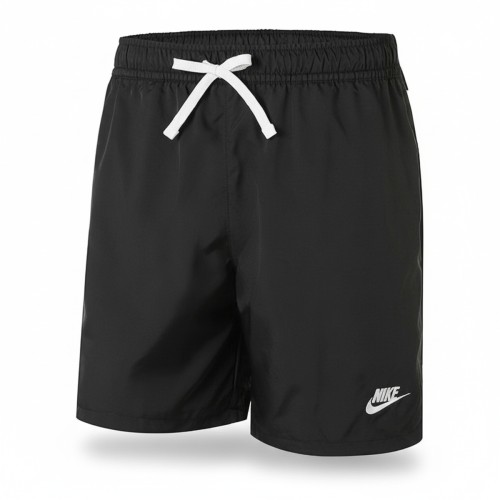 Nike Club Woven Flow Shorts Black