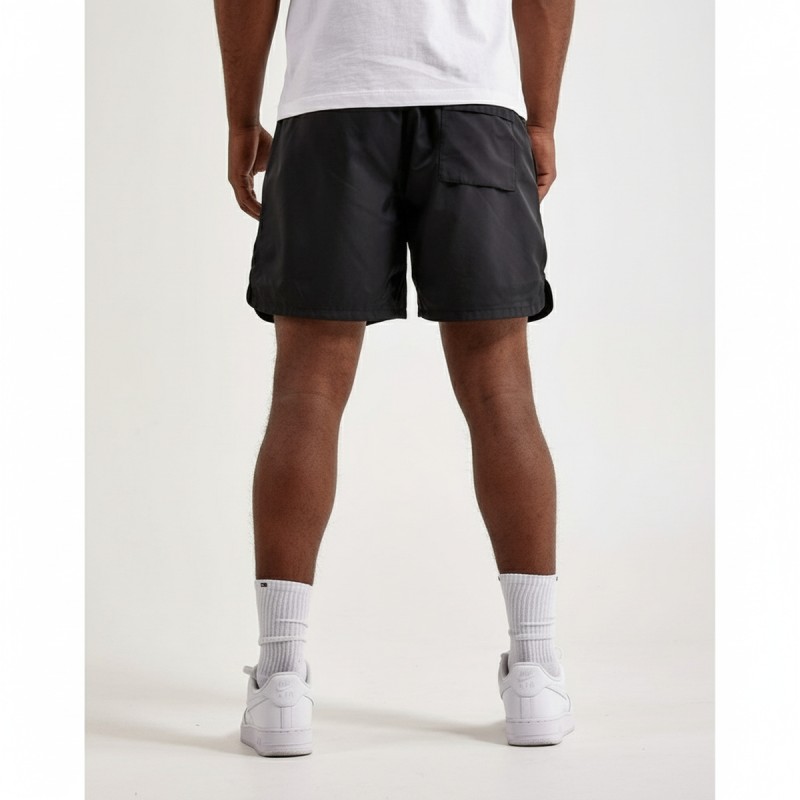 Nike Club Woven Flow Shorts Black