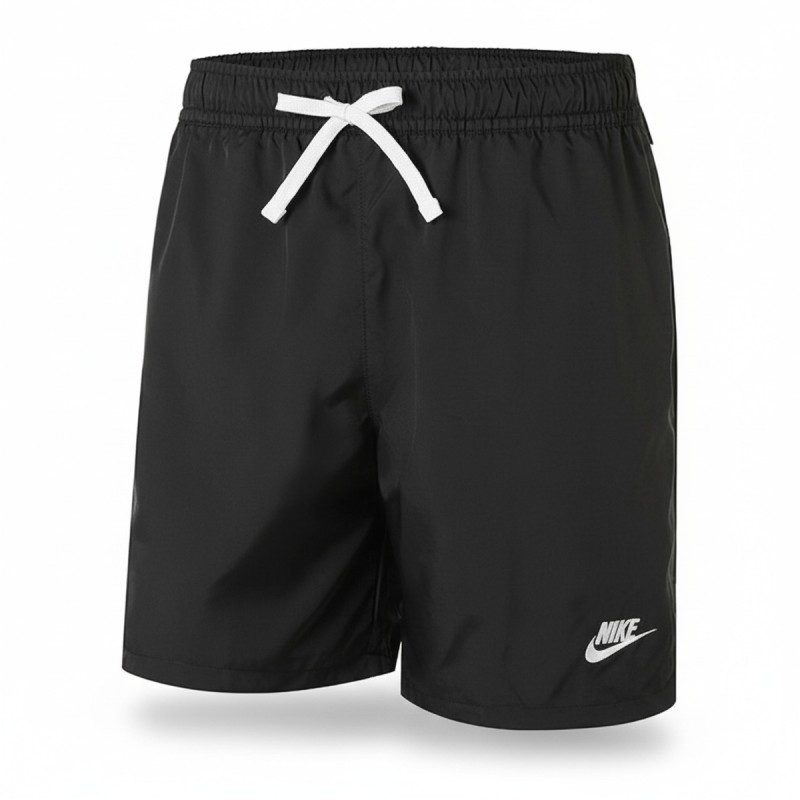 Nike Club Woven Flow Shorts Black