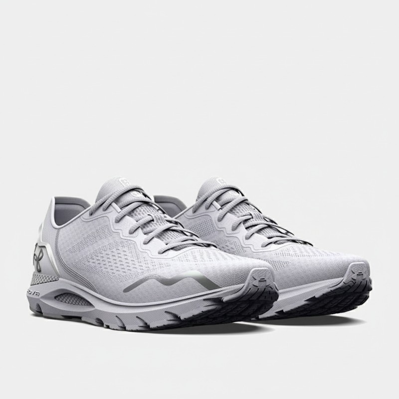 Under Armour HOVR Sonic 6 Running Sneakers White