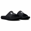 Under Armour Locker Athletic Slides Black