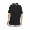 Nike Air Swoosh Cotton T-shirt Black