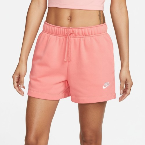 Nike Club Fleece Women's Shorts Pink