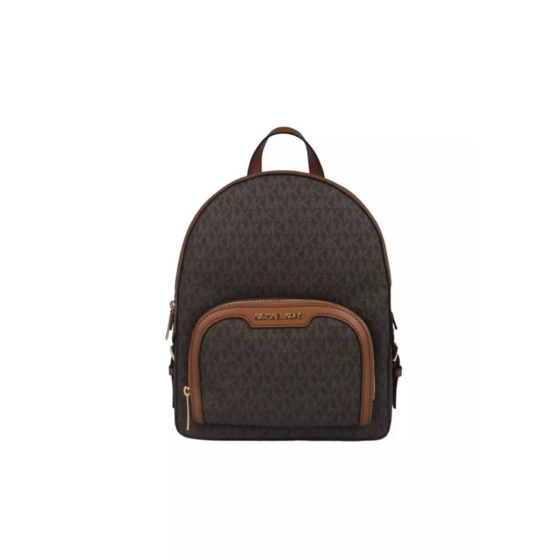 Michael Kors JAYCEE Signature Backpack Brown