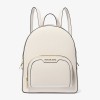Michael Kors Mini Backpack Light Cream