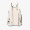 Michael Kors Mini Backpack Light Cream