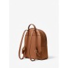 Michael Kors Sheila Saffiano Backpack Brown