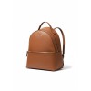 Michael Kors Sheila Saffiano Backpack Brown