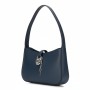 Michael Kors Navy Mini Shoulder Bag