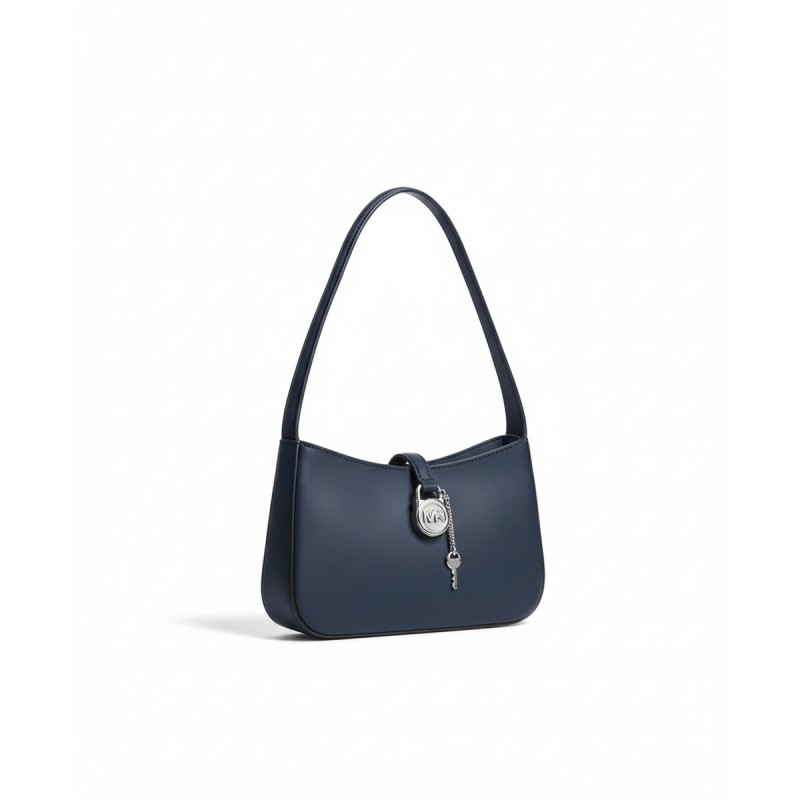 Michael Kors Navy Mini Shoulder Bag