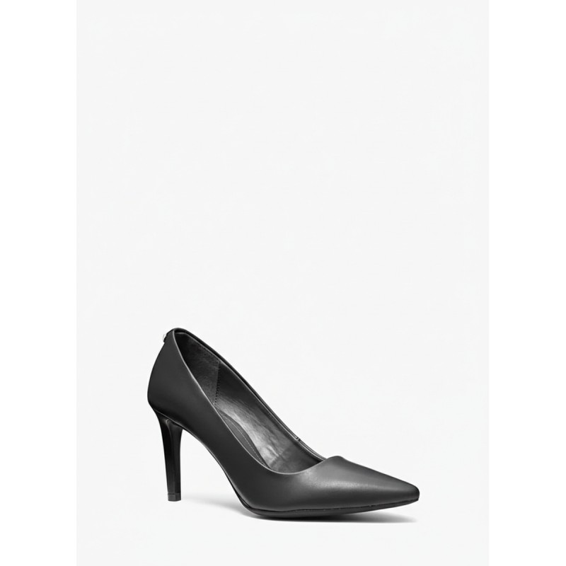 Michael Kors Black Pointed Toe Pumps