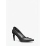 Michael Kors Black Pointed Toe Pumps