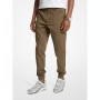 Michael Kors Cotton Jogger Pants Olive