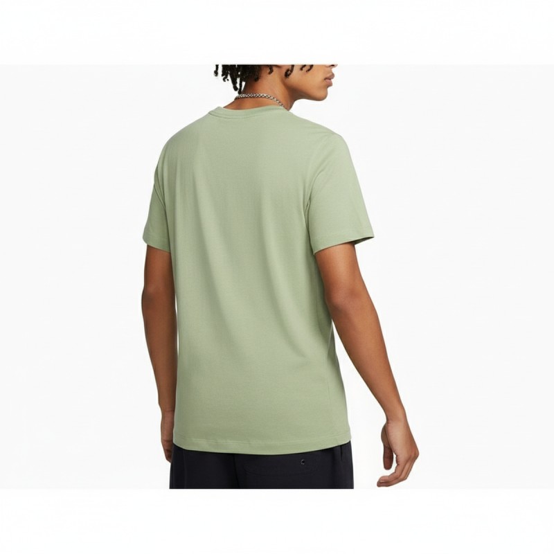 Nike Just Do It Green T-Shirt