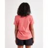 Nike Essential Icon Futura T-Shirt Coral