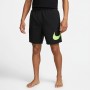 Nike Repeat Black Cotton Shorts