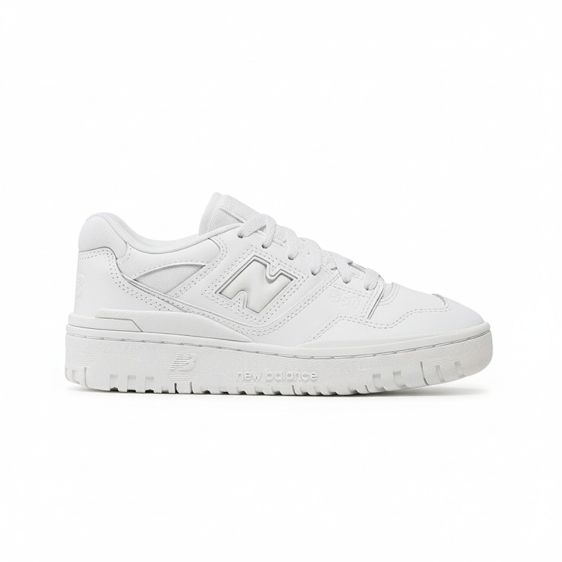 New Balance 550 Low-Top Sneakers White