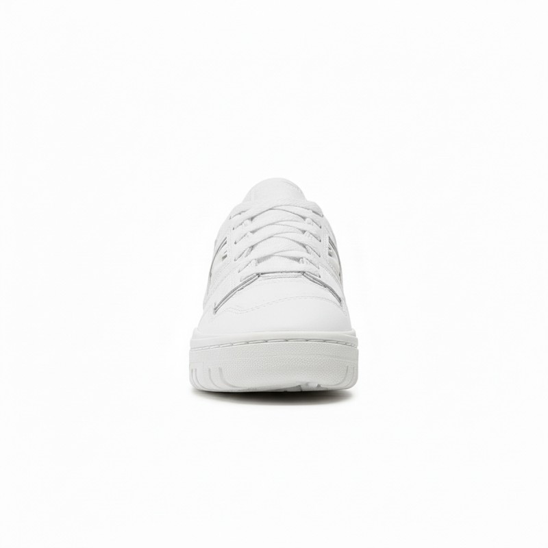 New Balance 550 Low-Top Sneakers White