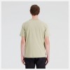 New Balance Essential Logo T-Shirt Fatigue Green