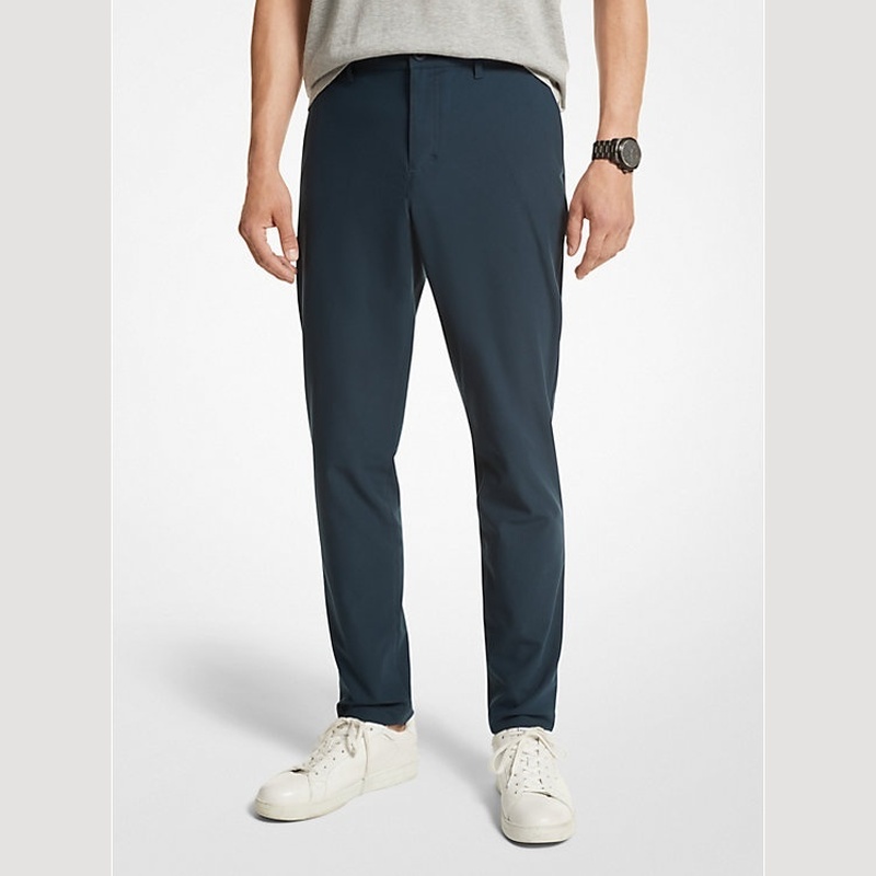 Michael Kors Holiday Tailored Chinos Midnight