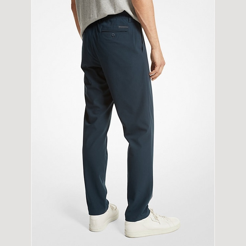 Michael Kors Holiday Tailored Chinos Midnight