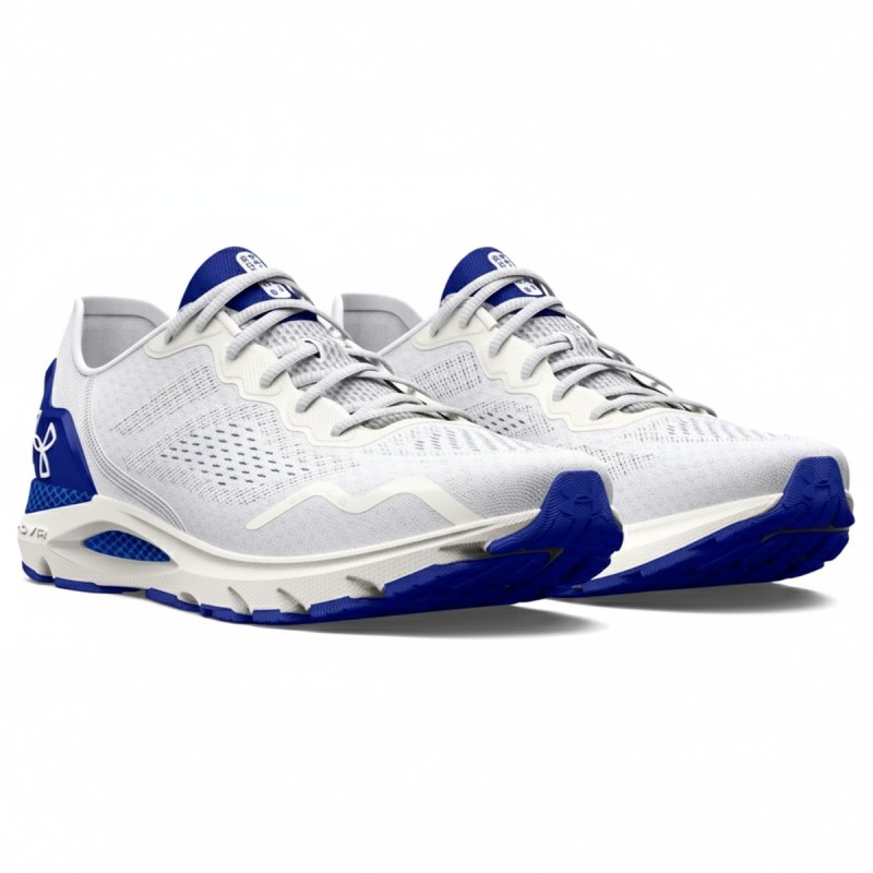 Under Armour HOVR Sonic Running Sneakers White