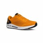 Under Armour HOVR Sonic 6 Orange Running Sneakers