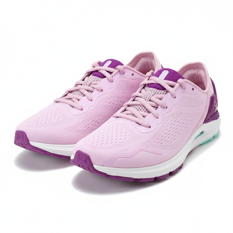 Under Armour HOVR Sonic 6 Running Shoes Pink