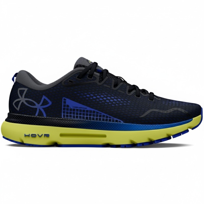 Under Armour HOVR Infinite Running Sneakers Navy