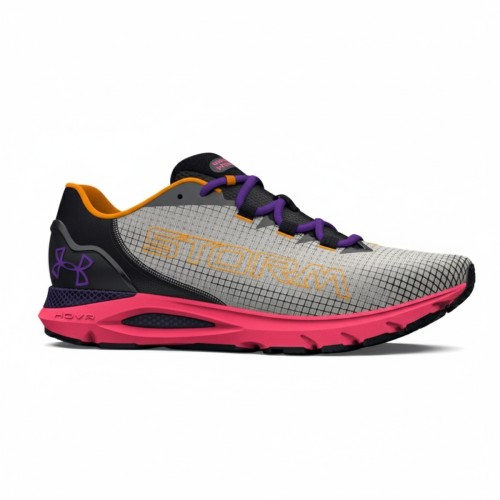 Under Armour HOVR Sonic Storm Running Shoes Gray