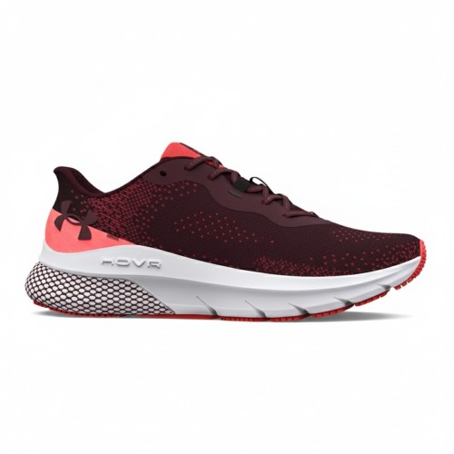 Under Armour HOVR Turbulence Running Sneakers Red
