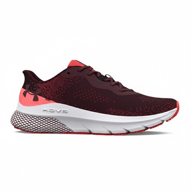 Under Armour HOVR Turbulence Running Sneakers Red
