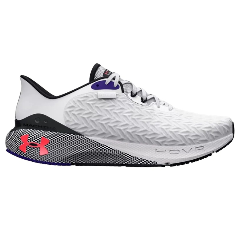 Under Armour HOVR Machina Clone Running Shoes White