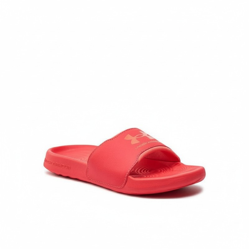 Under Armour Ignite Select Slides Red