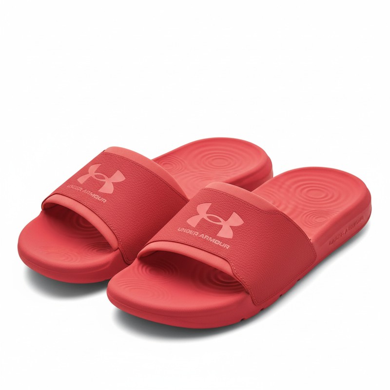 Under Armour Ignite Select Slides Red