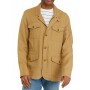 Michael Kors Safari Utility Jacket Beige
