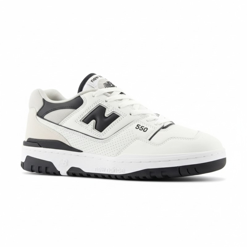 New Balance 550 Sneakers White Black New Balance 550 Sneakers White Black