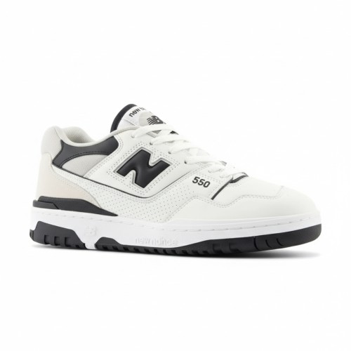 New Balance 550 Sneakers White Black New Balance 550 Sneakers White Black