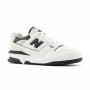 New Balance 550 Sneakers White Black