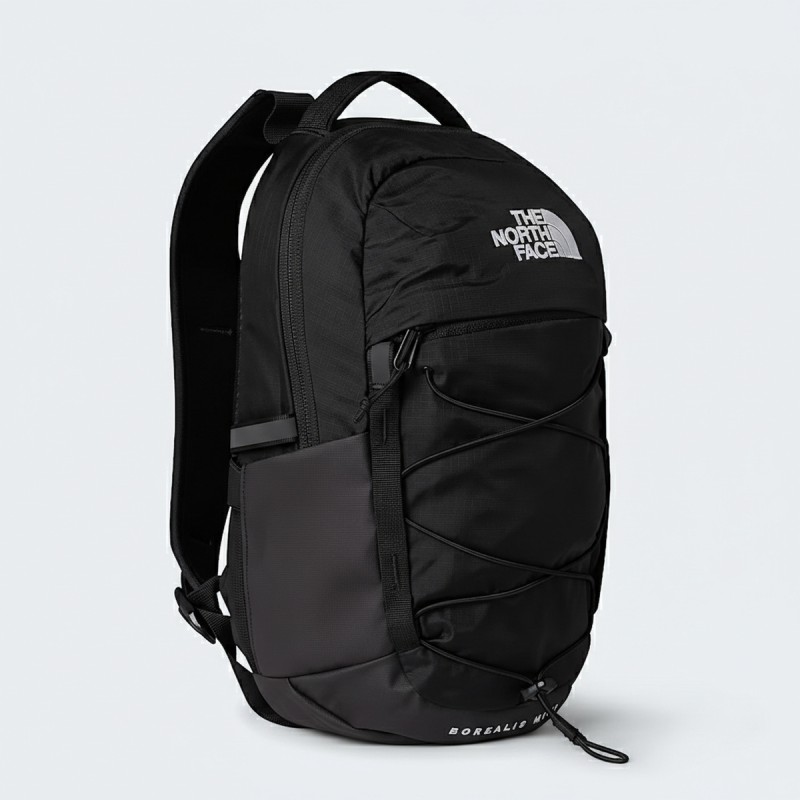 The North Face Borealis Backpack Black