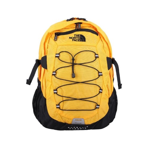 The North Face Borealis Classic Yellow Backpack